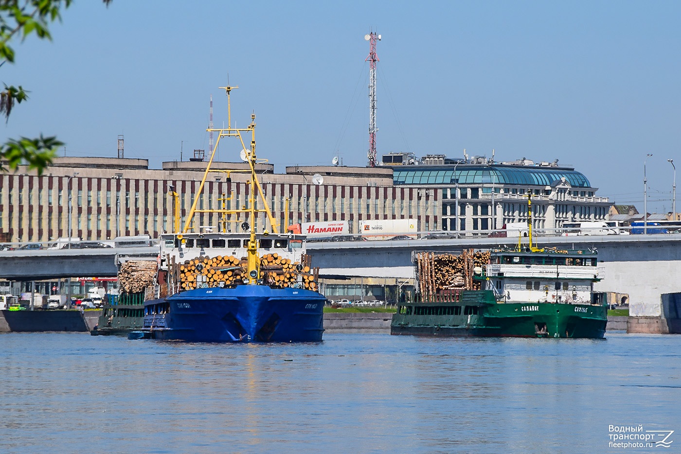 СТК-1031, Салават