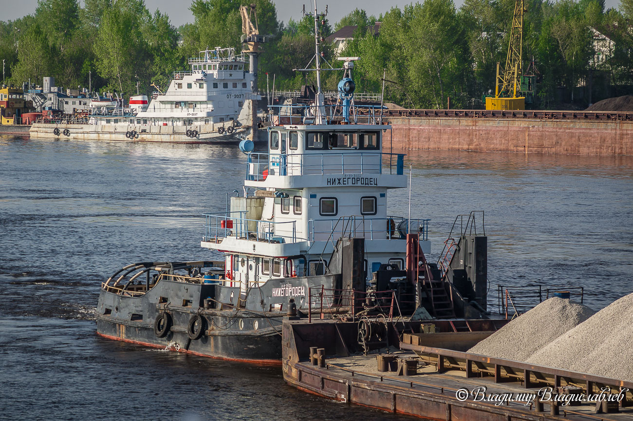 Нижегородец