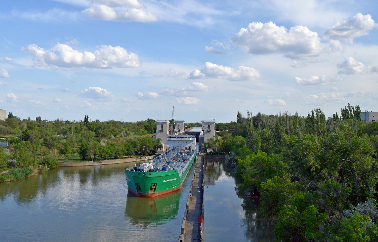 Механик Пантелеев