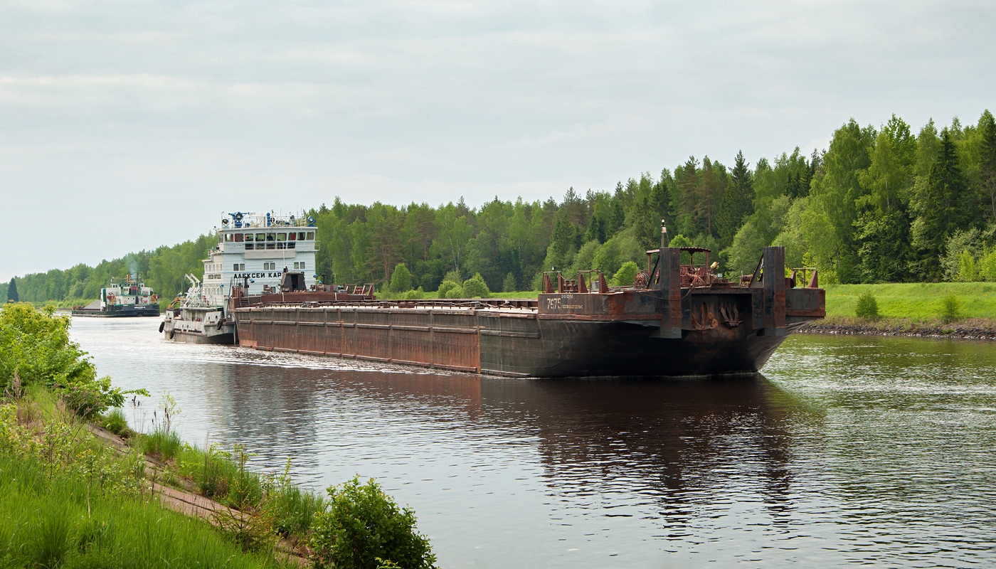 Алексей Карташов, 7675