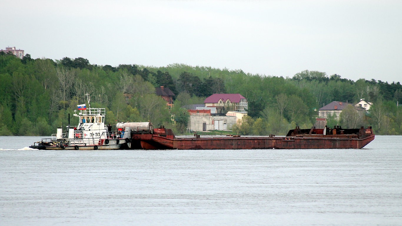 Аган-7, СБП-1073