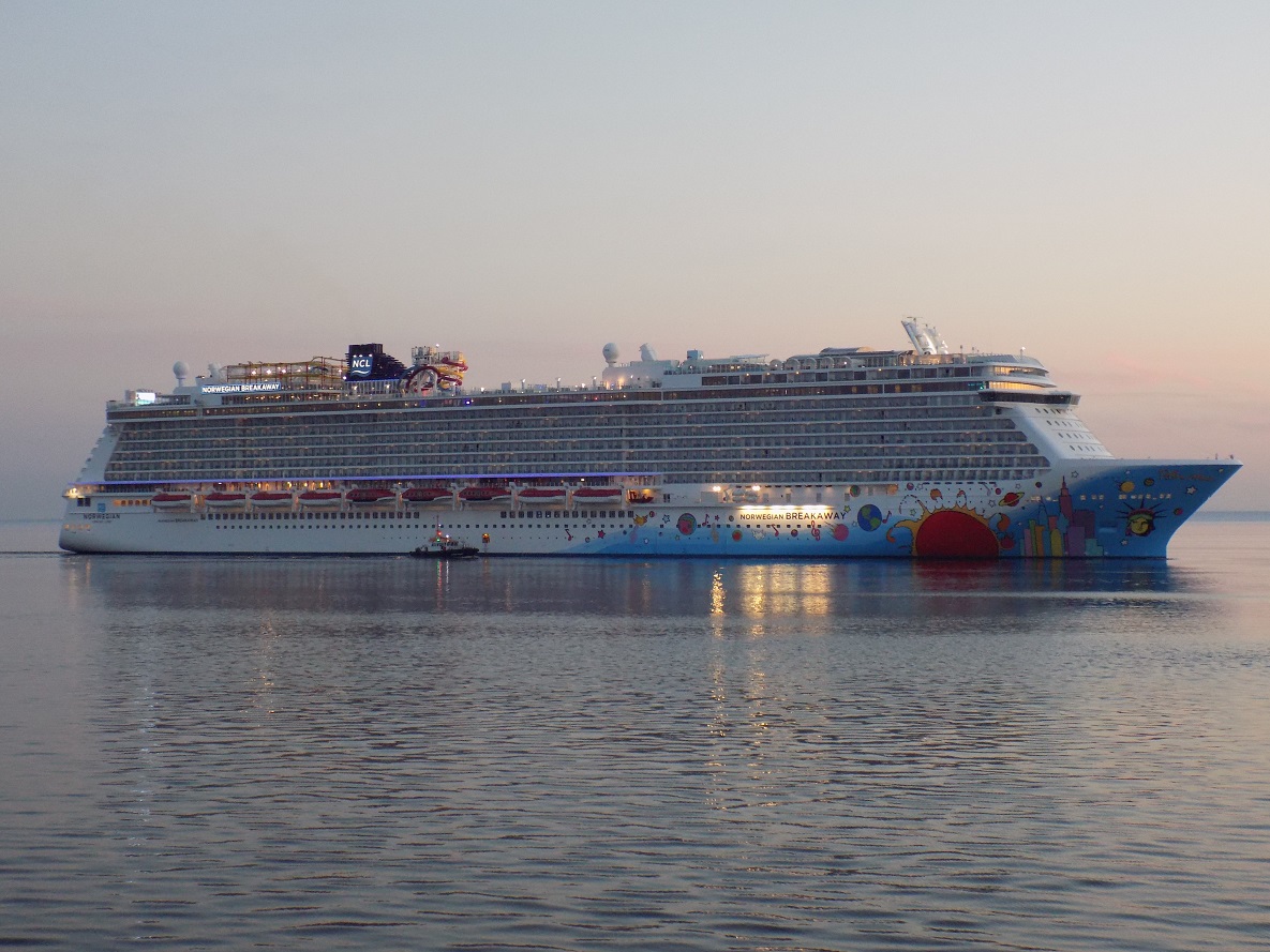 Norwegian Breakaway