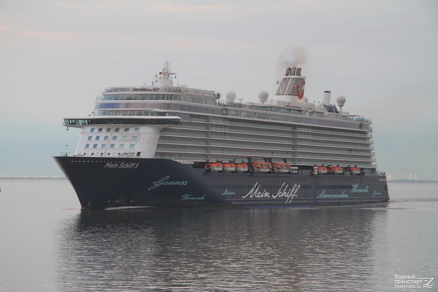 Mein Schiff 3