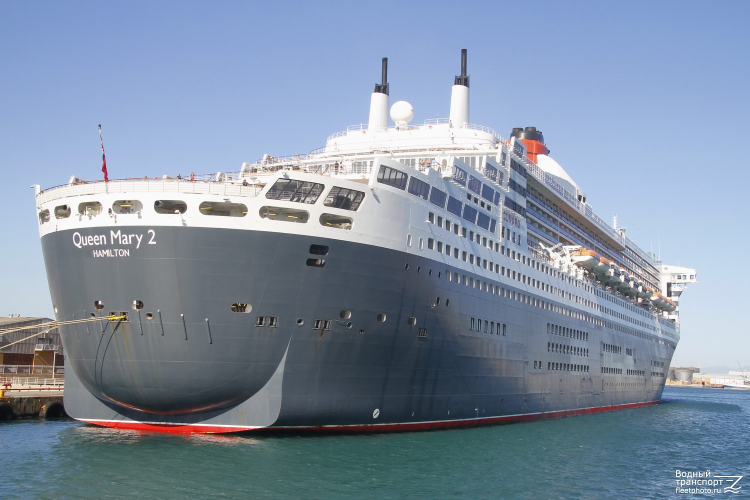 Queen Mary 2