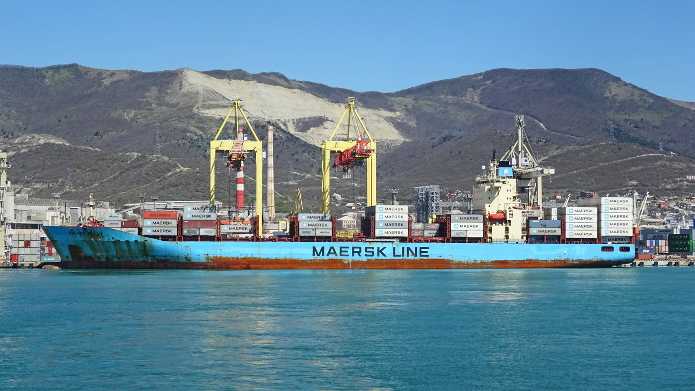 Maersk Bulan