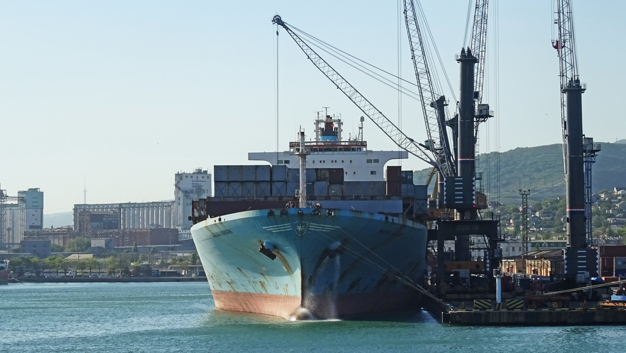 Maersk Karachi