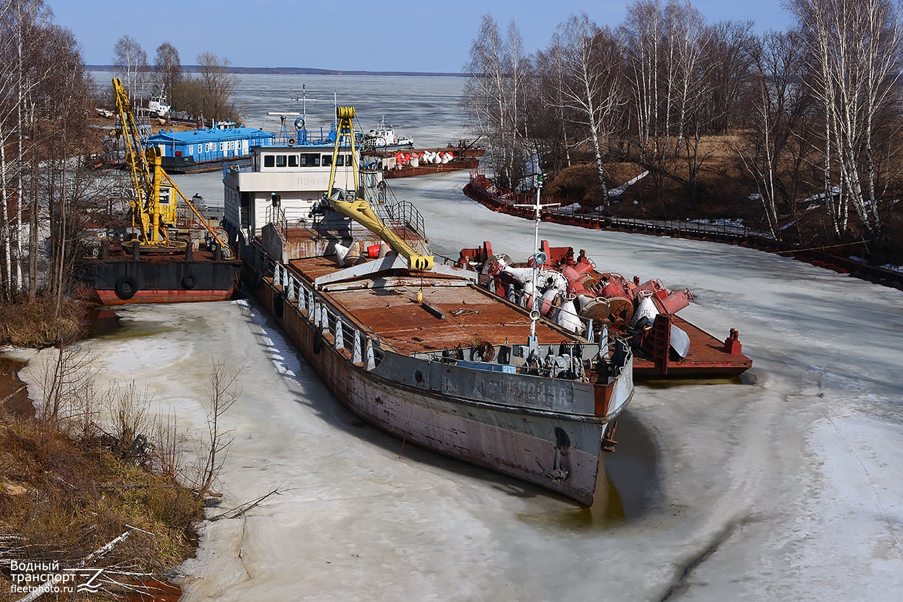 ДТ-10, Пойма, ТМ-077