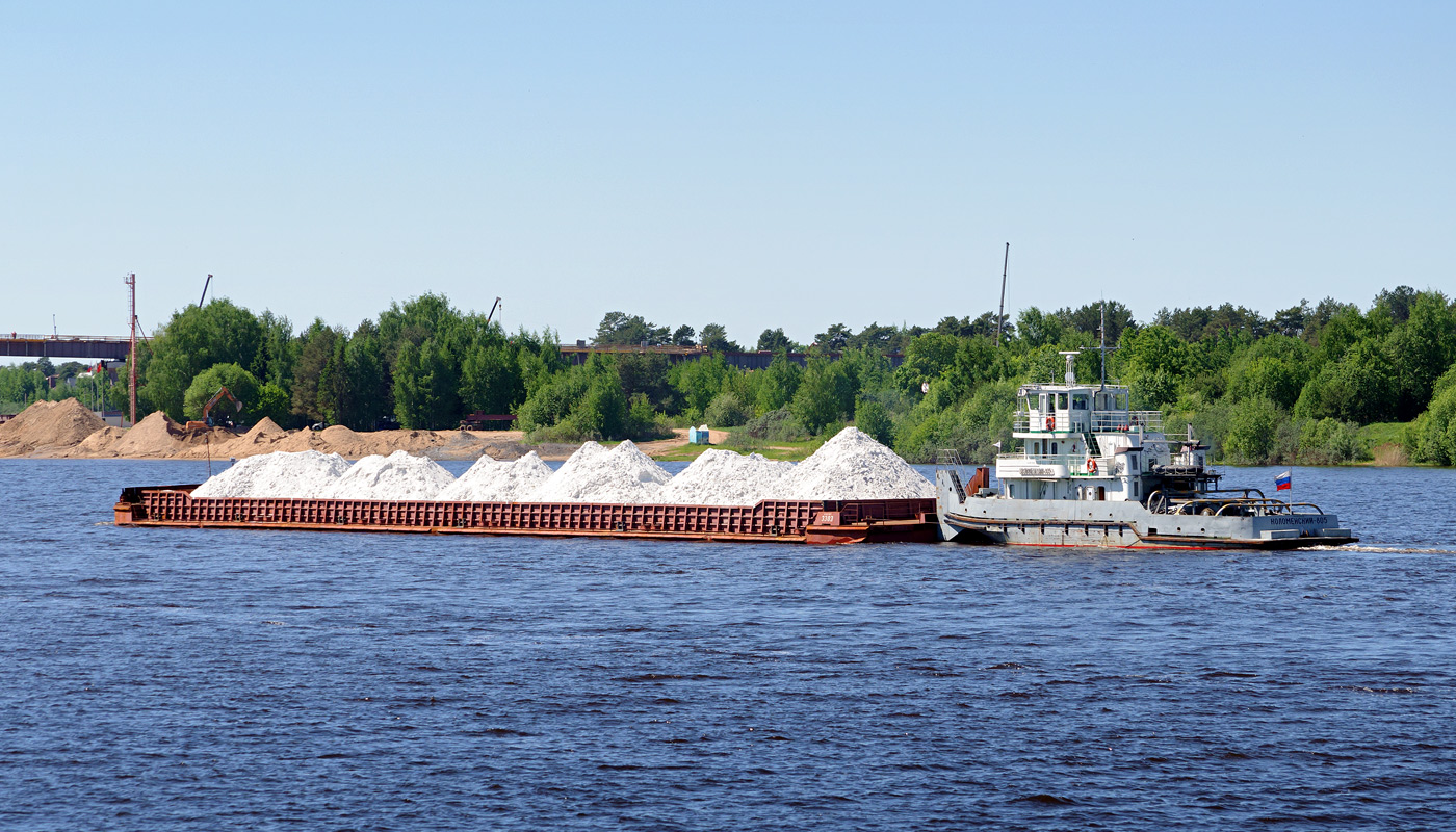 3303, Коломенский-805