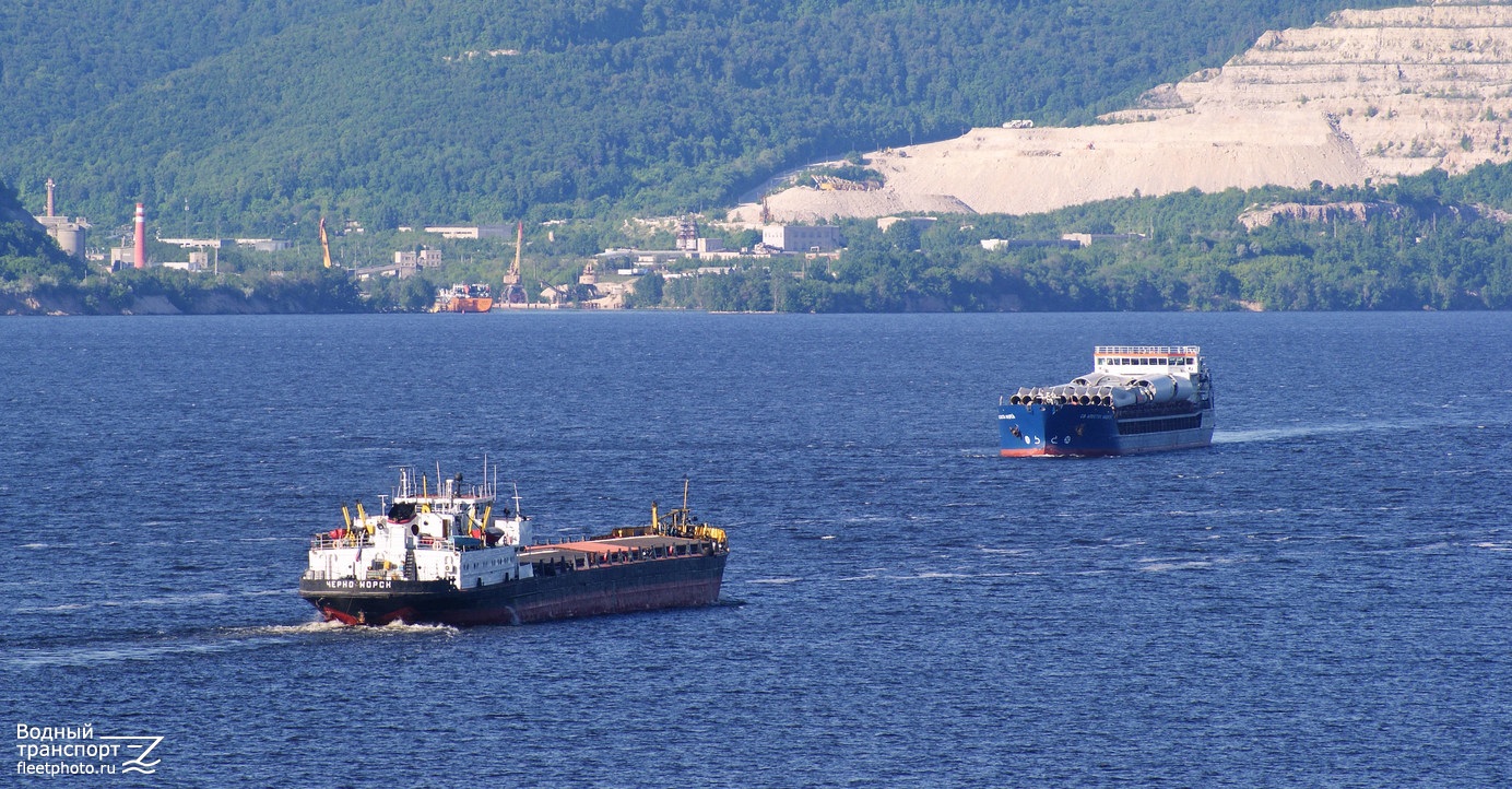 Черноморск, Св. Апостол Андрей