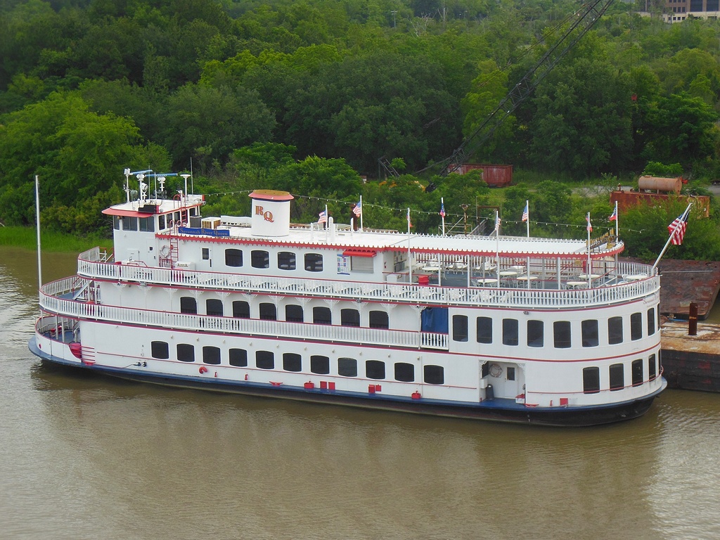 Savannah River Queen