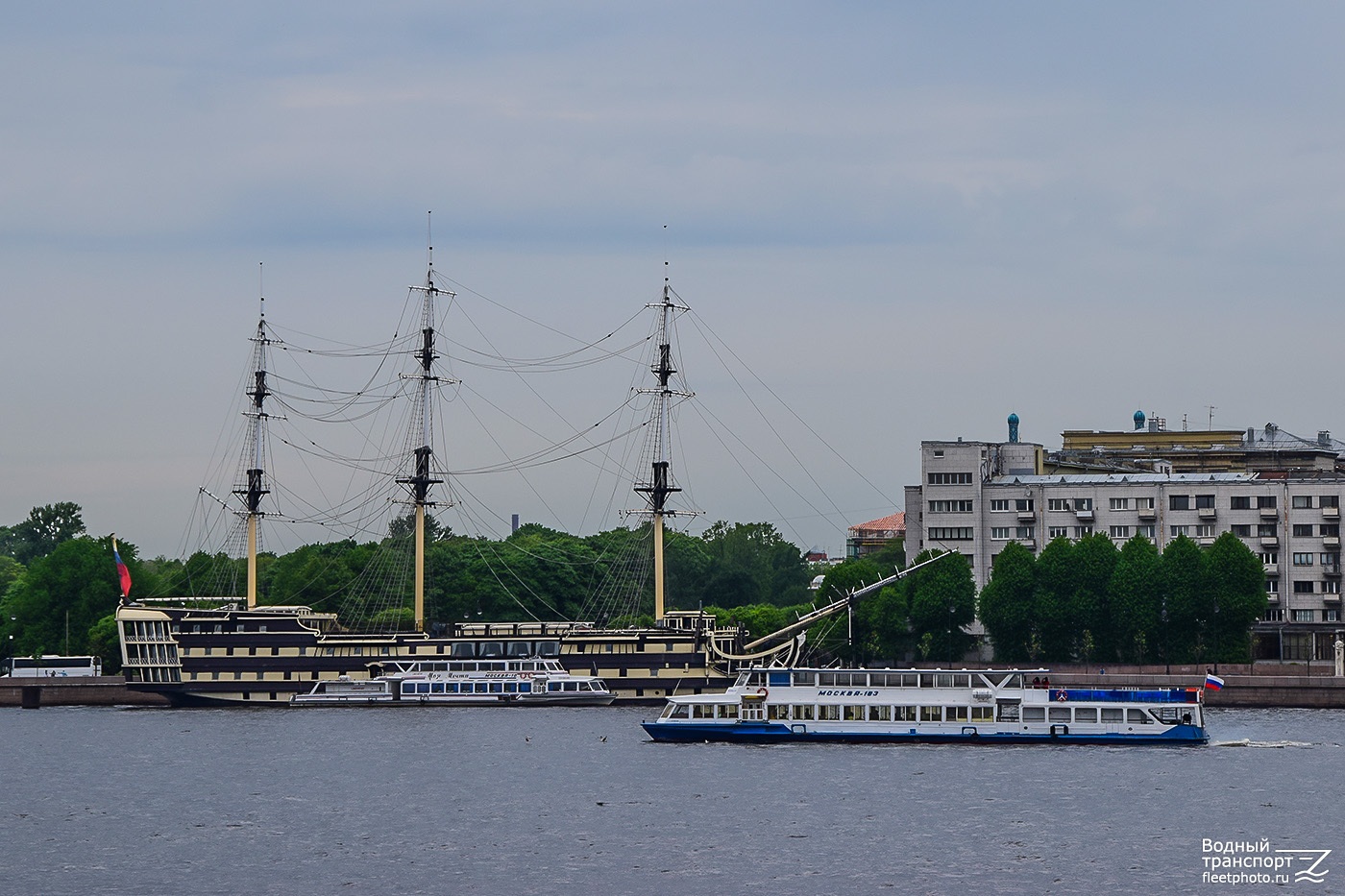 ЛС-4473, Москва-10, Москва-183