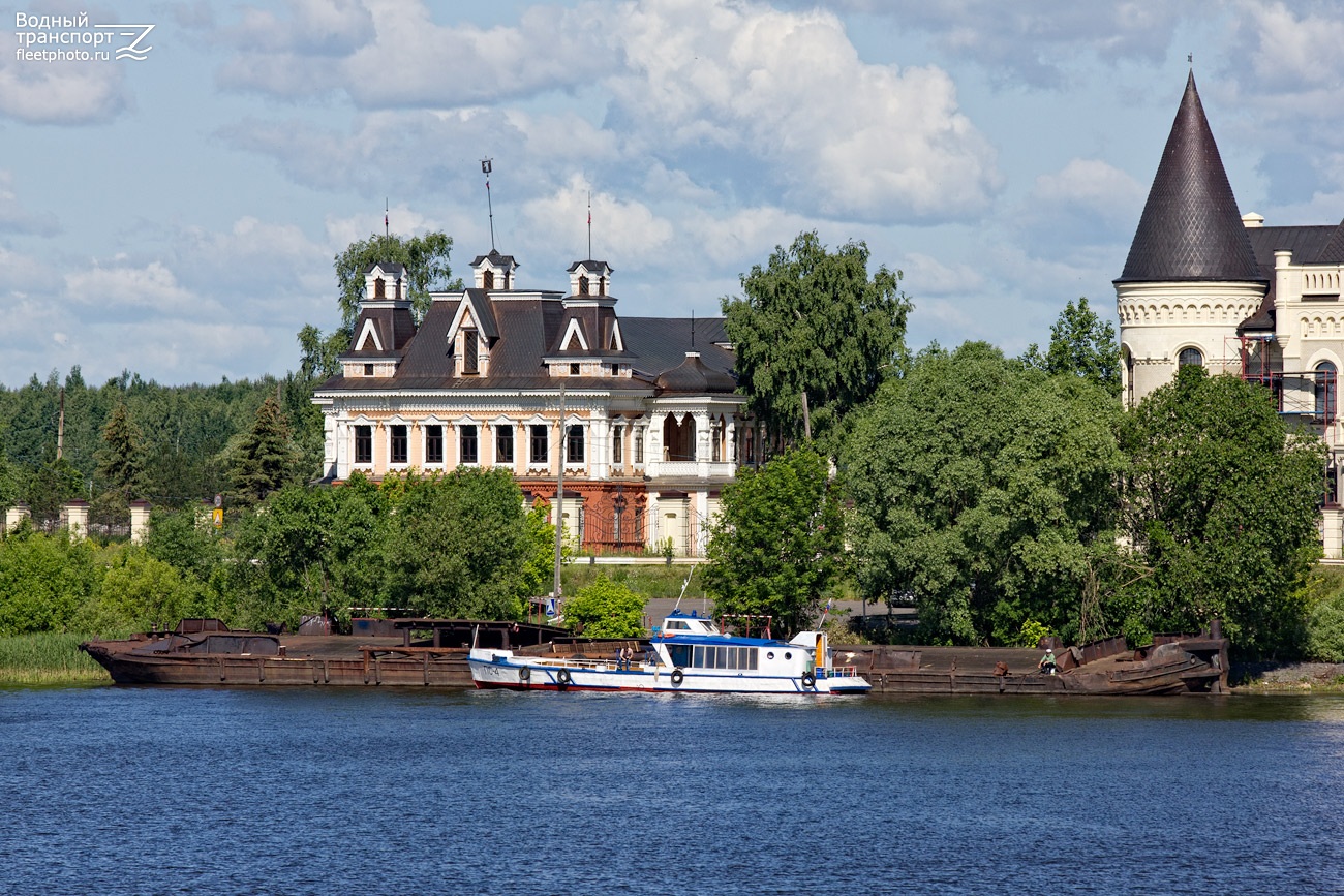 ПС-4. Волжский бассейн