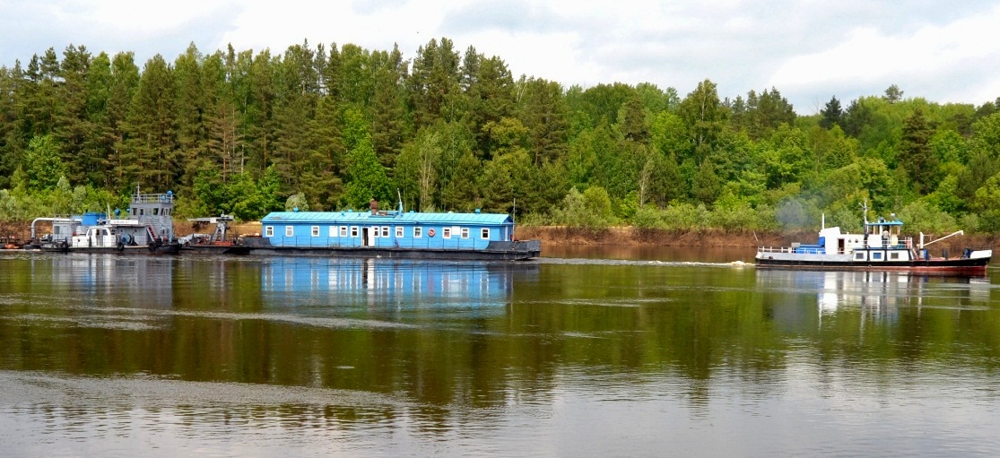 Мотозавозня-3, Волжский-201, Б-140, 604