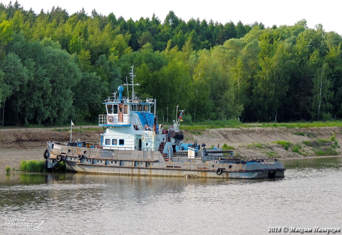 Петрозаводск