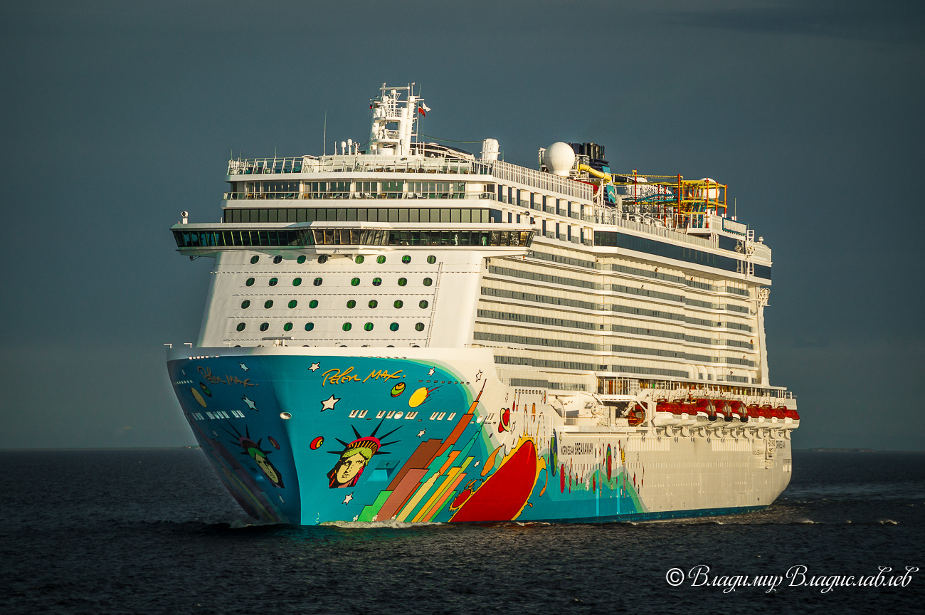 Norwegian Breakaway