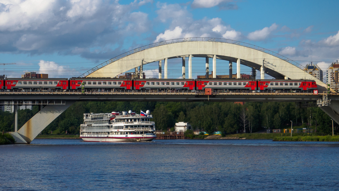 Мстислав Ростропович. Moscow Canal