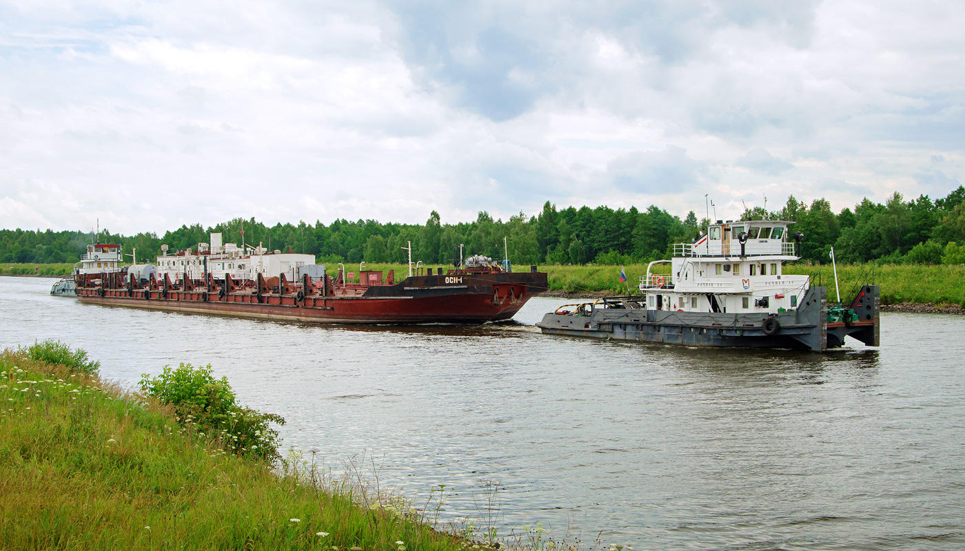 ОСН-1, Речной-59