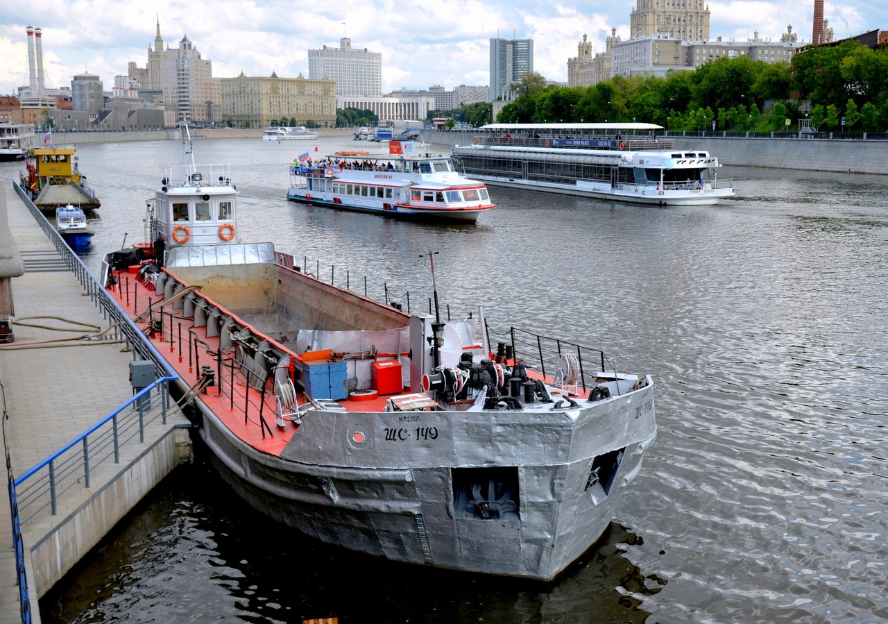 ШС-149, Москва-87