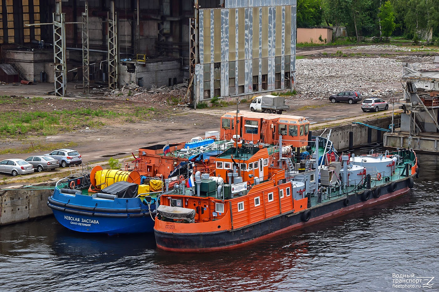 Невская Застава, ОС-331