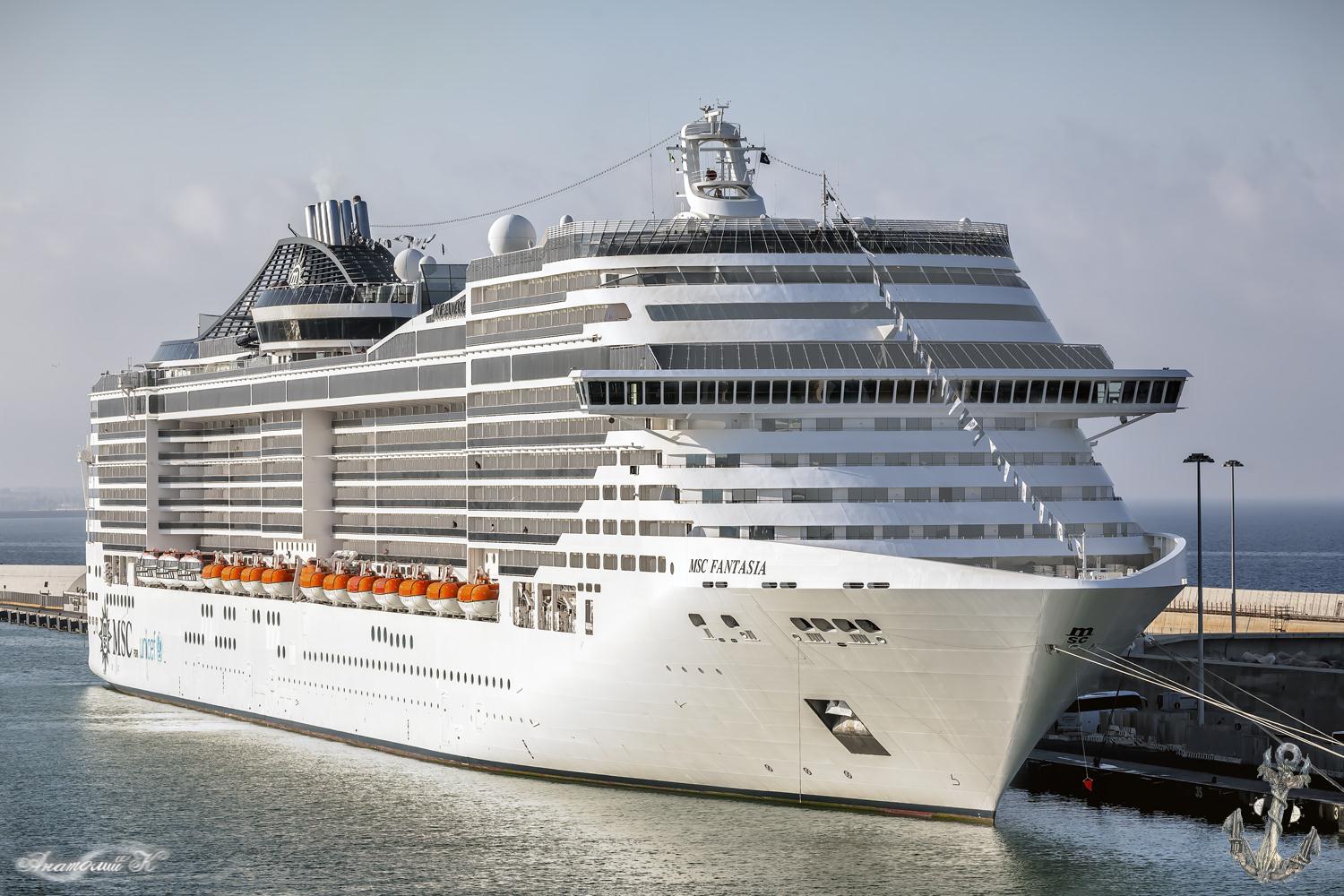 MSC Fantasia