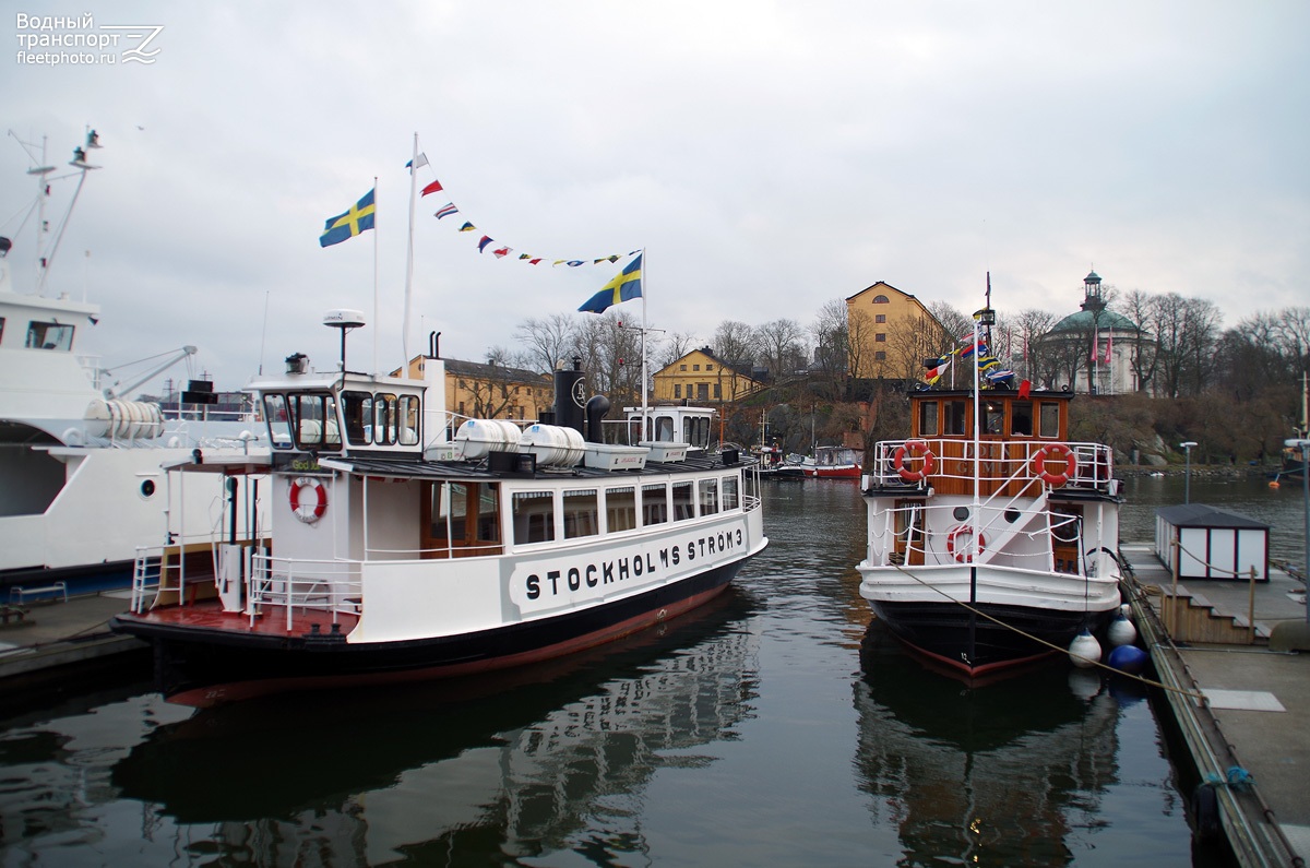 Stockholms Ström 3, Oden Gamle