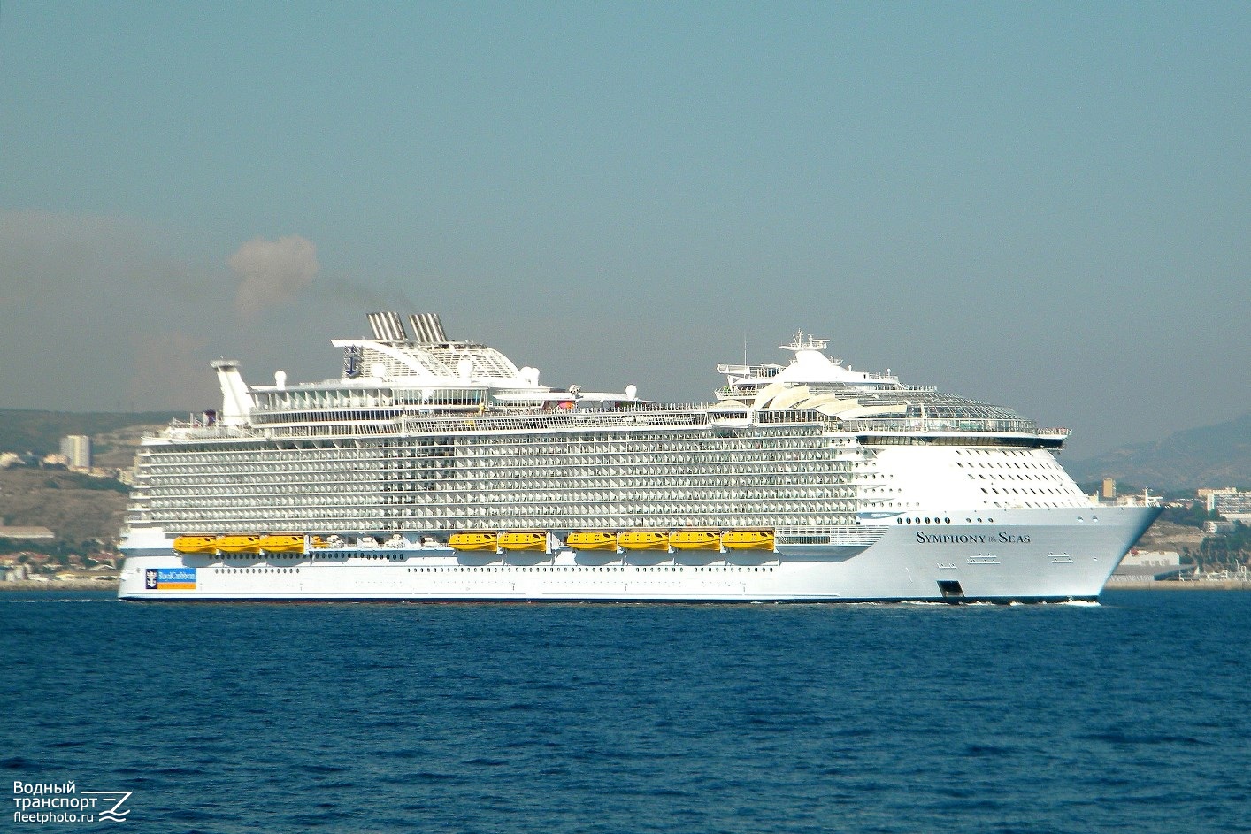 Symphony of the Seas