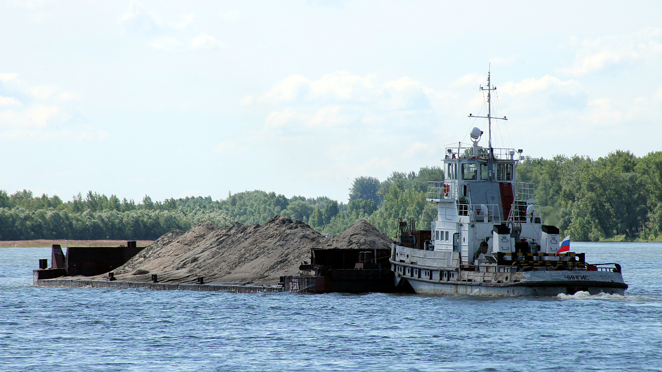 ТК-2008, Чингис