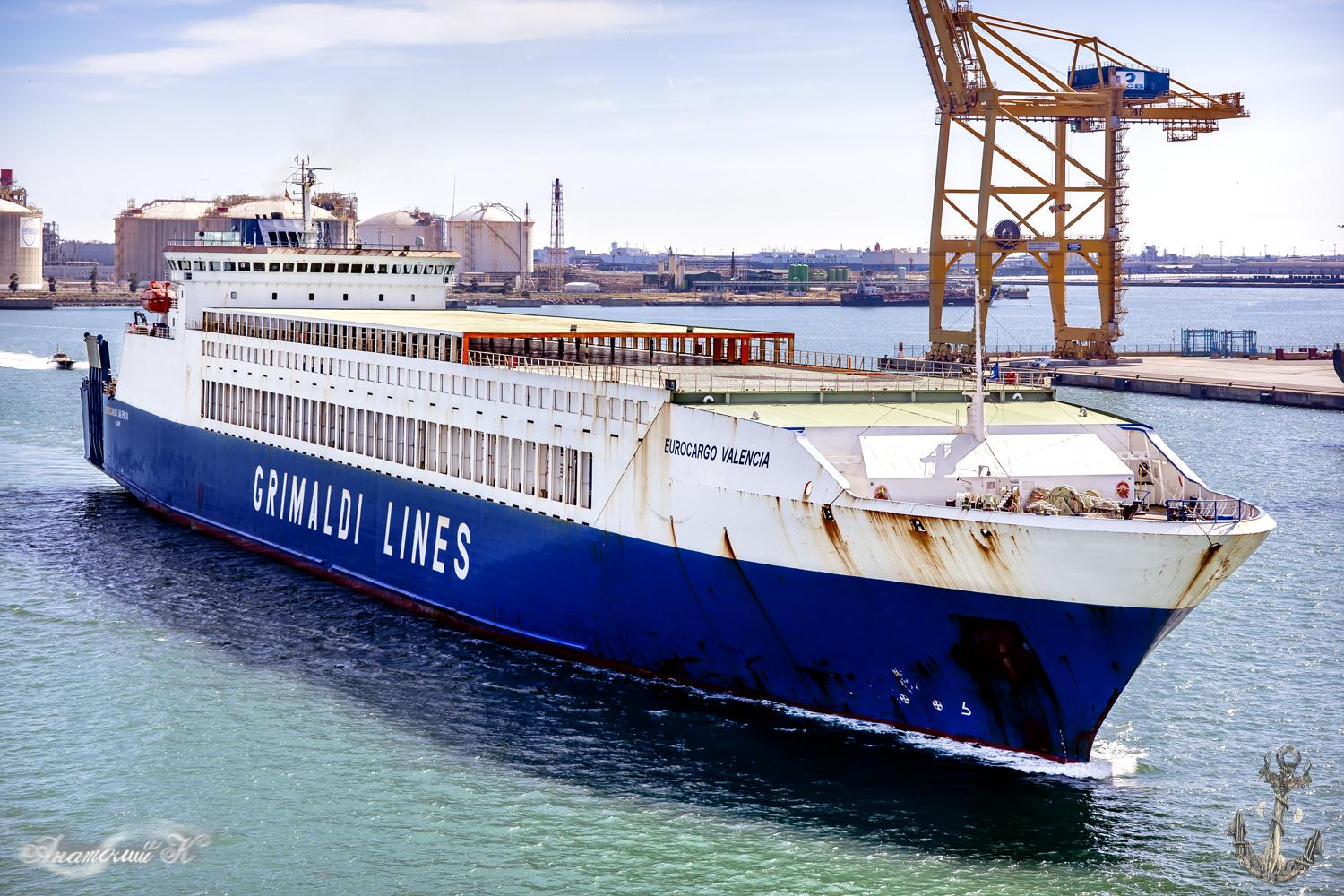 Eurocargo Valencia