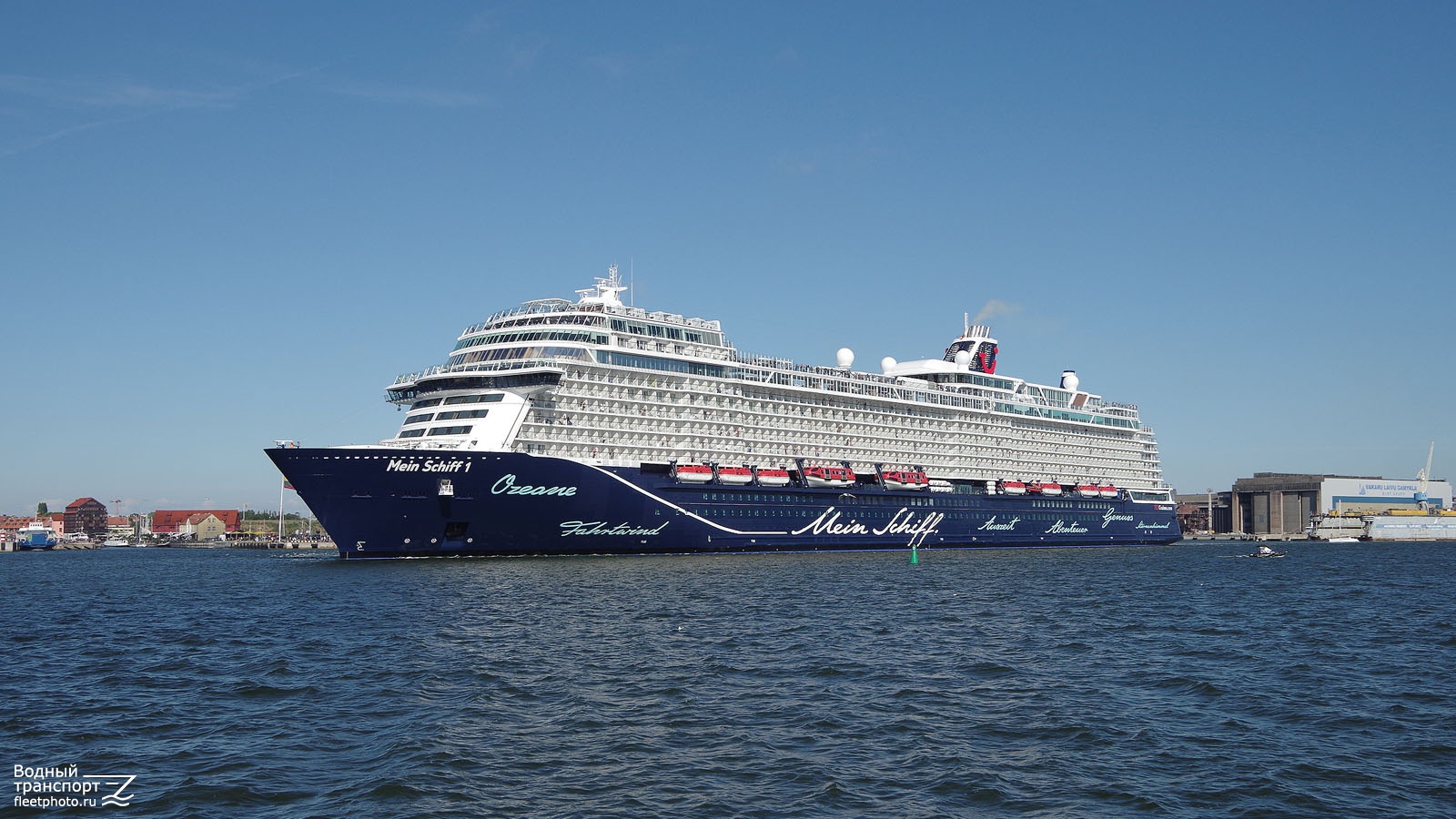 Mein Schiff 1