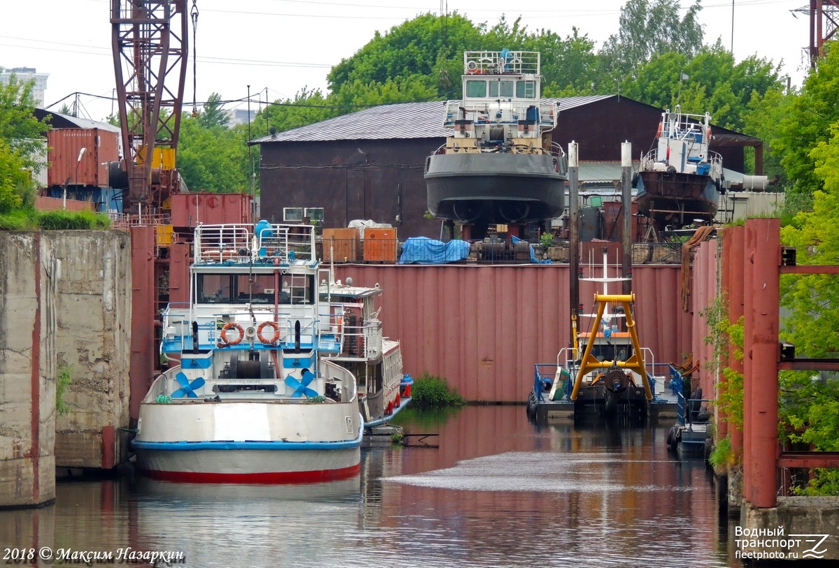 Рейдовый-31, Рейдовый-44, Damen CSD 350, Патрульный-1