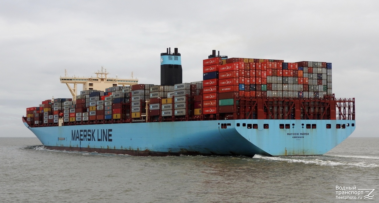 Mayview Maersk