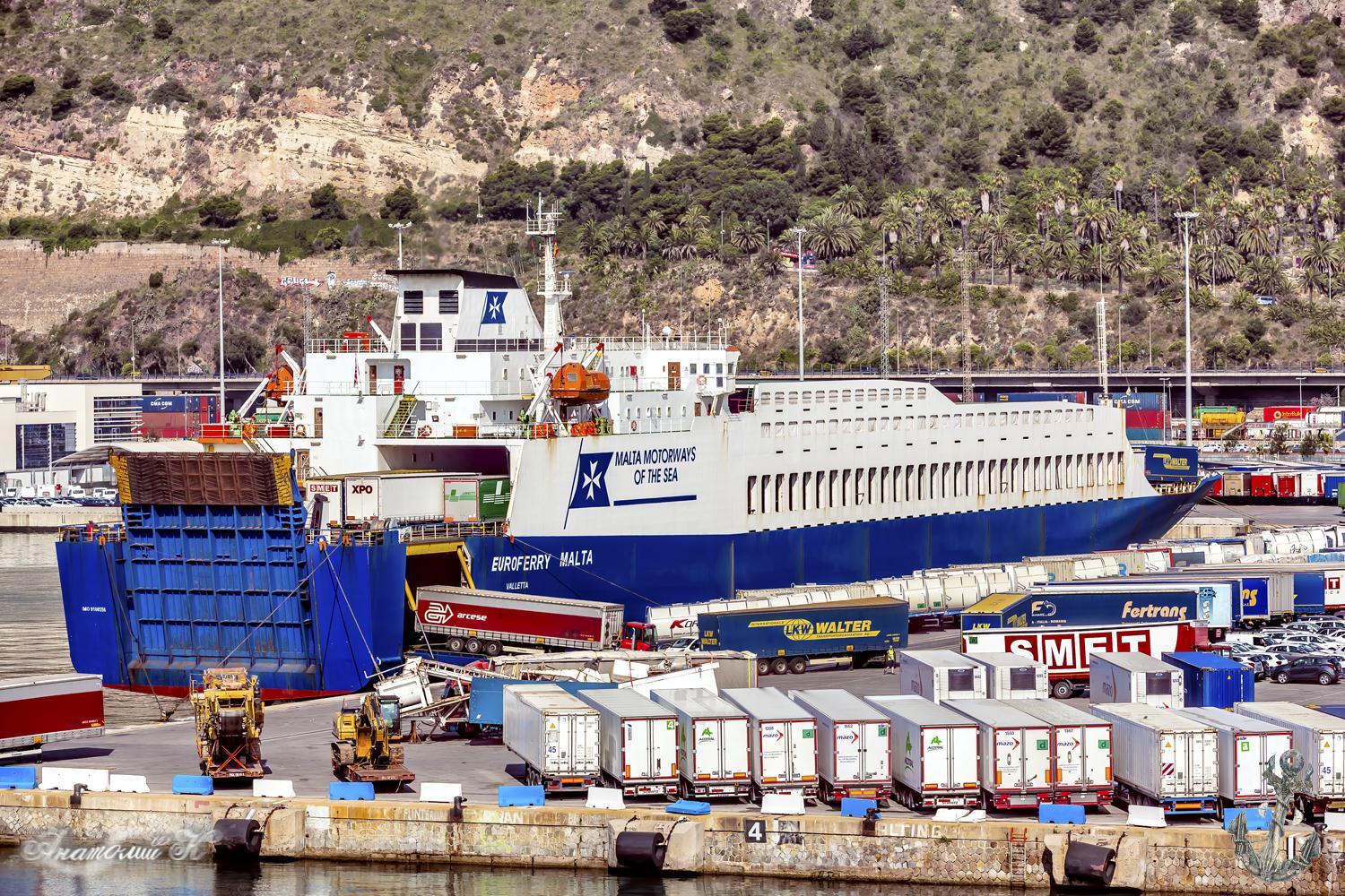 Euroferry Malta