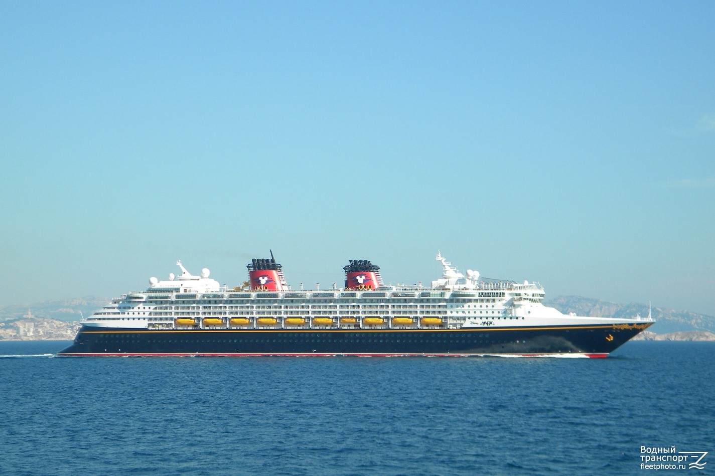 Disney Magic