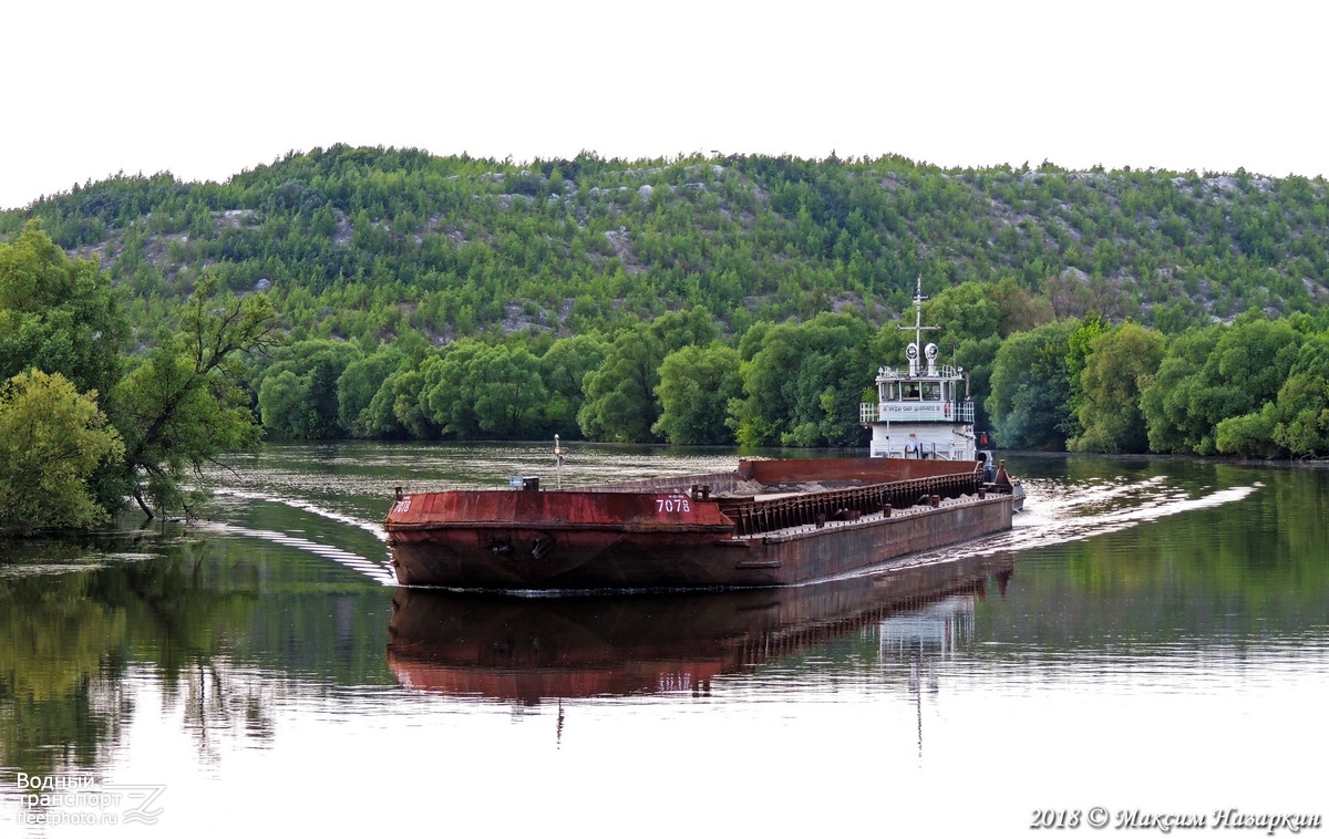 7078, Владимир Шарапов