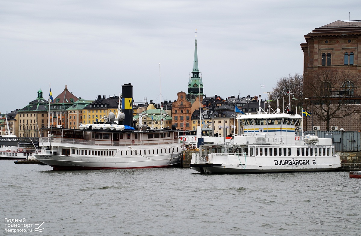 Storskär, Djurgården 9