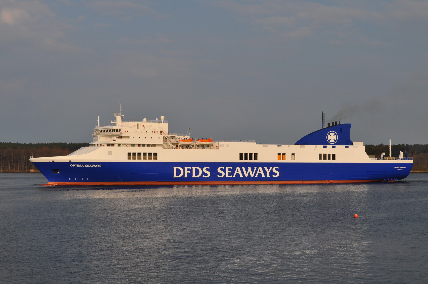 Optima Seaways