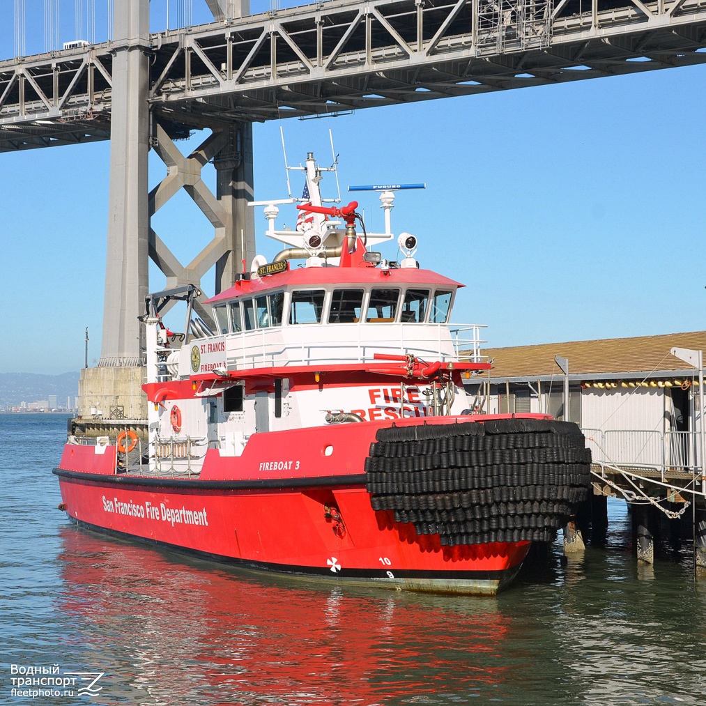 Fireboat 3