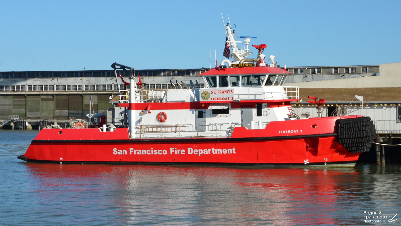 Fireboat 3