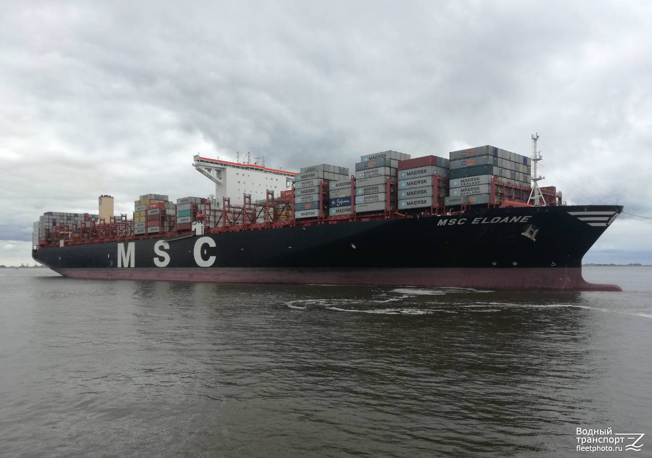 MSC Eloane