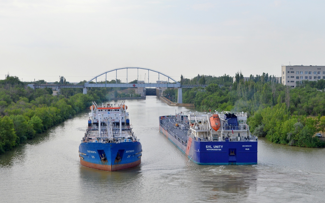 Волгонефть-210, СВЛ Юнити