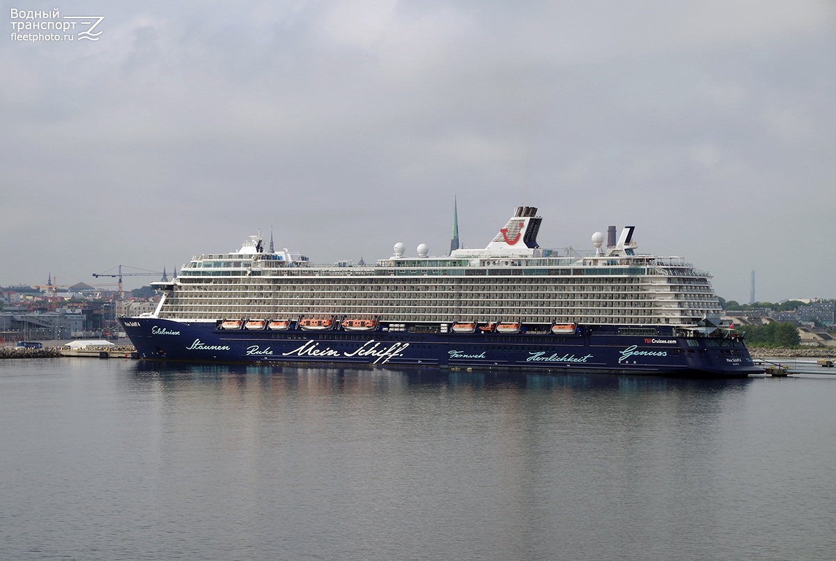 Mein Schiff 4