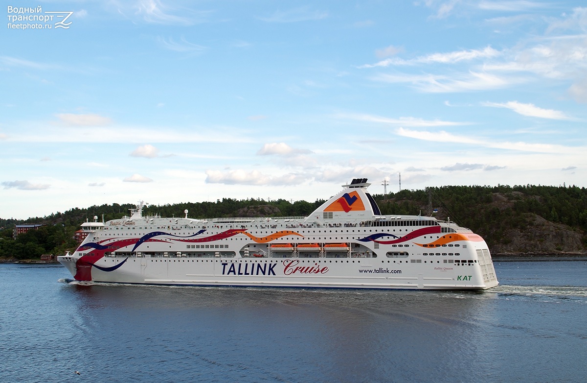 Baltic Queen