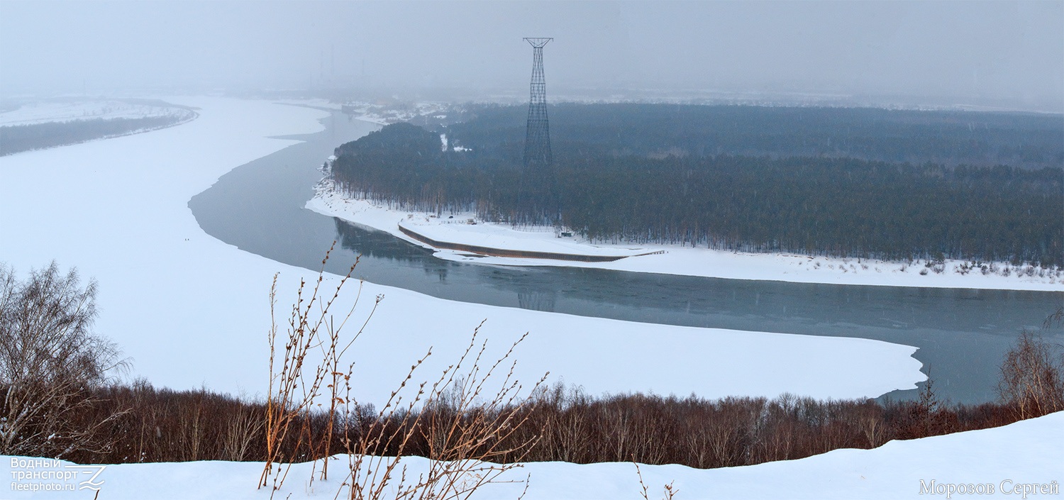 Oka River