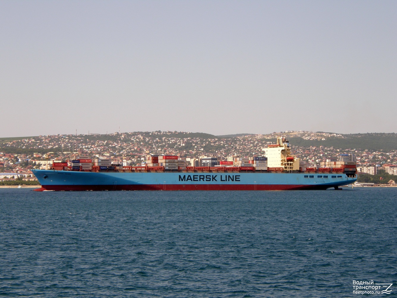 Maersk Kalmar