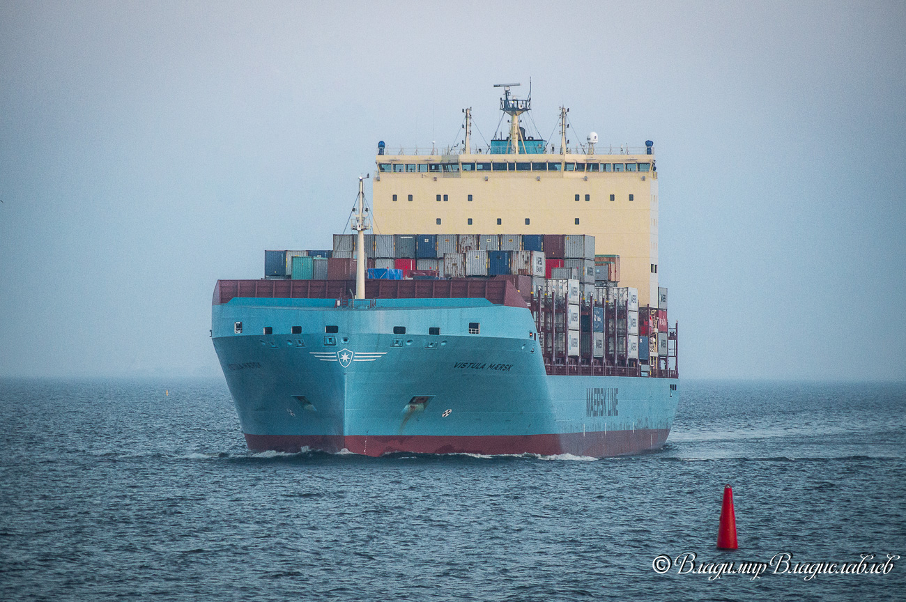 Vistula Maersk