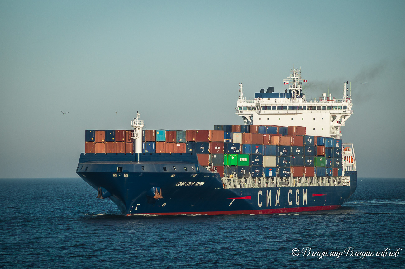 CMA CGM Neva