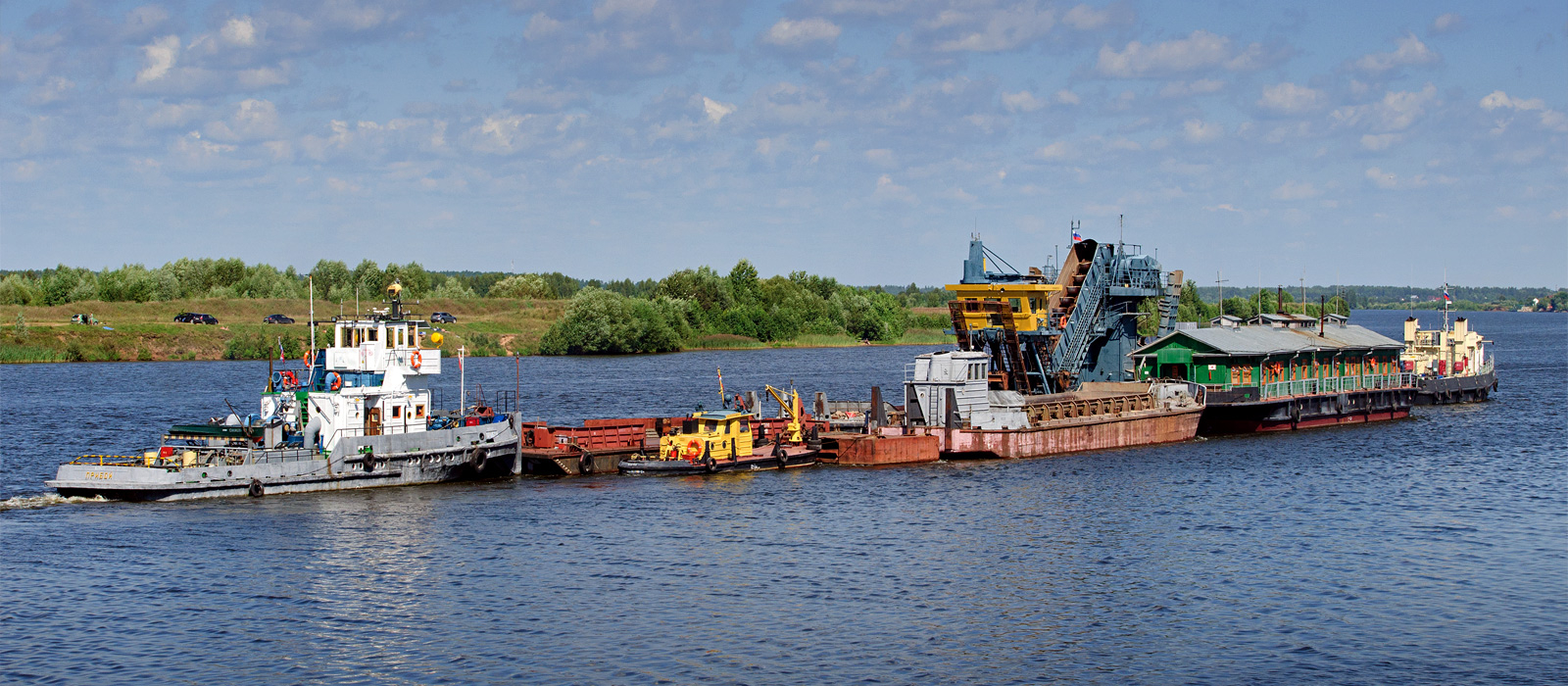 Прибой, Т-111, МЗ-24, ШС-13, Московский-221, Б-2, Юрий Никитин