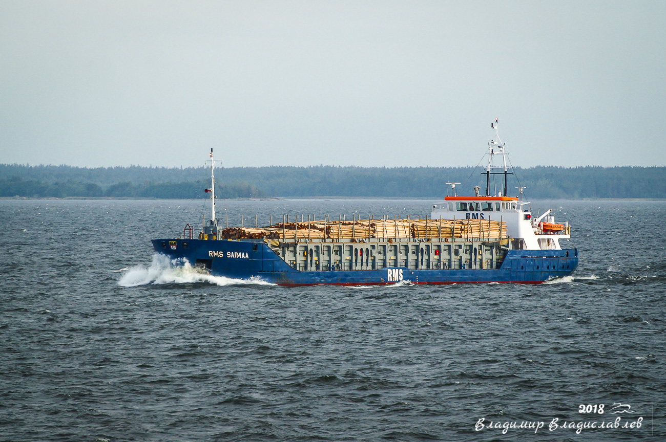 RMS Saimaa