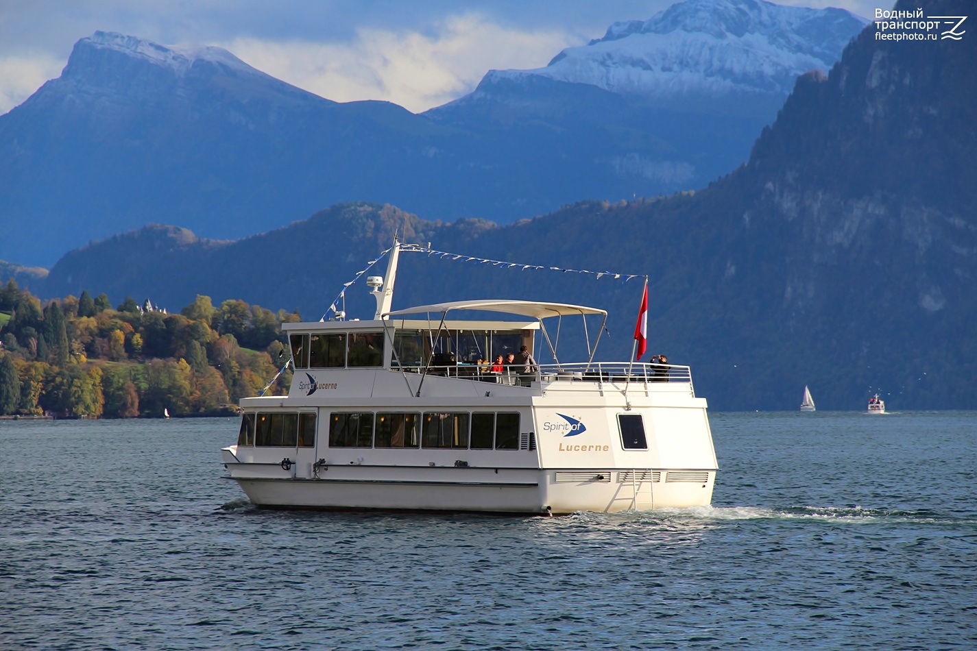 Spirit of Lucerne