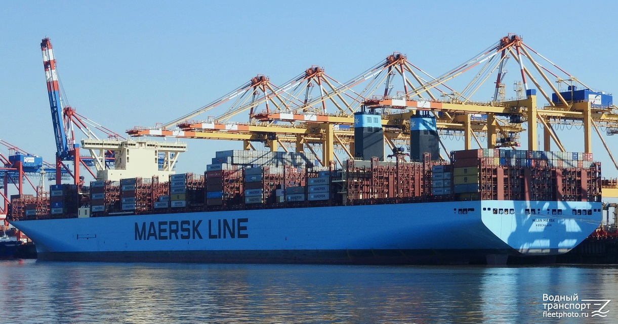 Milan Maersk